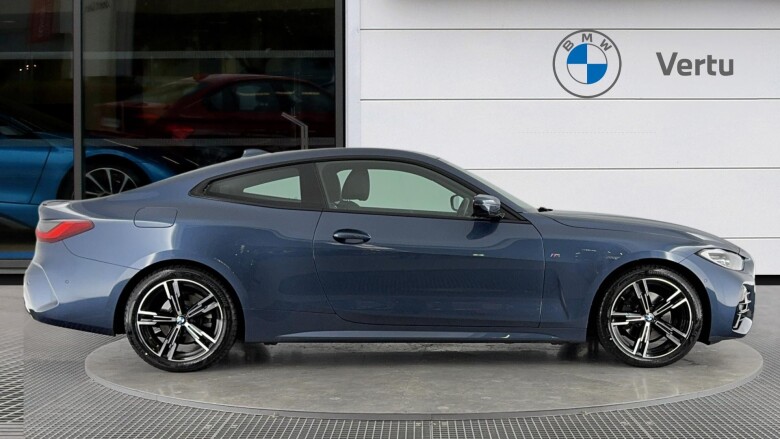 BMW 4 Series 420i xDrive M Sport 2dr Step Auto Petrol Coupe